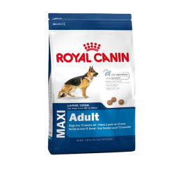 ROYAL CANIN MAXI ADULT 15kg + GRATIS